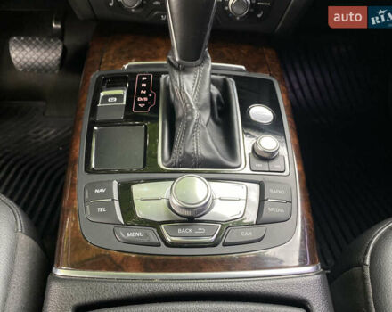 Белый Ауди А6, объемом двигателя 3 л и пробегом 120 тыс. км за 19200 $, фото 22 на Automoto.ua