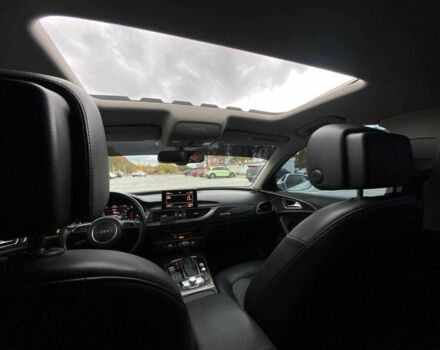 Ауді А6 2015 у Києві на Automoto.ua Білий Ауді А6, об'ємом двигуна 3 л та пробігом 172 тис. км за 17990 $, фото 22 на Automoto.ua