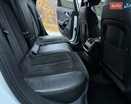 Білий Ауді А6, об'ємом двигуна 2.97 л та пробігом 118 тис. км за 22900 $, фото 74 на Automoto.ua