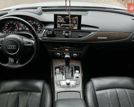 Білий Ауді А6, об'ємом двигуна 3 л та пробігом 195 тис. км за 23000 $, фото 6 на Automoto.ua