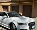 Белый Ауди А6, объемом двигателя 1.98 л и пробегом 128 тыс. км за 18500 $, фото 1 на Automoto.ua