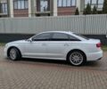 Білий Ауді А6, об'ємом двигуна 3 л та пробігом 176 тис. км за 19100 $, фото 11 на Automoto.ua