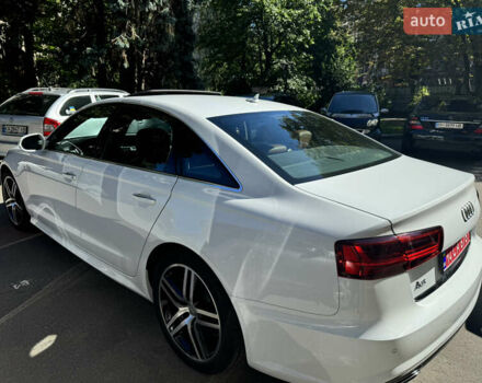 Білий Ауді А6, об'ємом двигуна 3 л та пробігом 182 тис. км за 20999 $, фото 23 на Automoto.ua