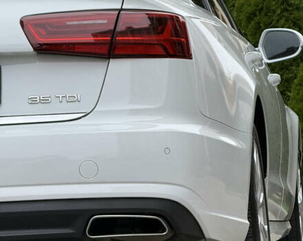 Білий Ауді А6, об'ємом двигуна 2 л та пробігом 122 тис. км за 23800 $, фото 39 на Automoto.ua