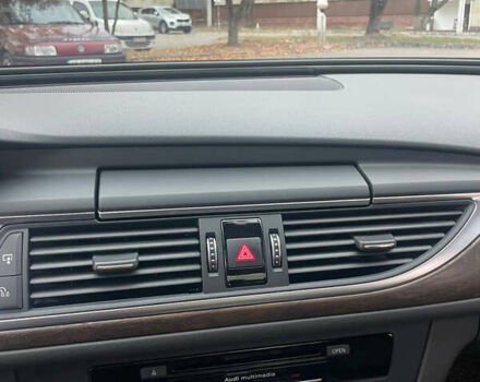 Білий Ауді А6, об'ємом двигуна 1.97 л та пробігом 143 тис. км за 22000 $, фото 27 на Automoto.ua