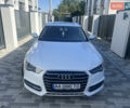 Ауди А6 2015 в Киеве на Automoto.ua Белый Ауди А6, объемом двигателя 1.98 л и пробегом 177 тыс. км за 15700 $, фото 5 на Automoto.ua