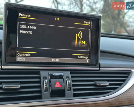 Белый Ауди А6, объемом двигателя 2.97 л и пробегом 206 тыс. км за 24900 $, фото 65 на Automoto.ua