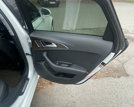 Белый Ауди А6, объемом двигателя 1.97 л и пробегом 143 тыс. км за 22000 $, фото 33 на Automoto.ua