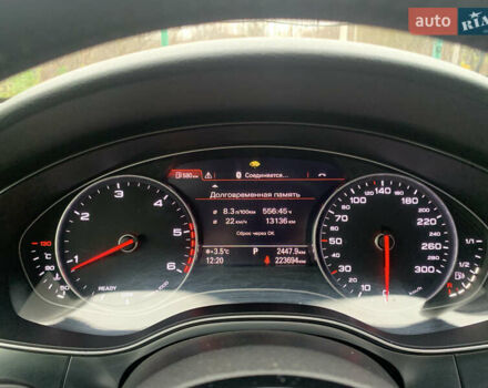 Белый Ауди А6, объемом двигателя 1.97 л и пробегом 223 тыс. км за 20500 $, фото 16 на Automoto.ua