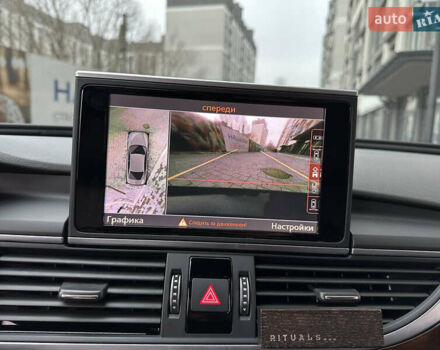 Белый Ауди А6, объемом двигателя 3 л и пробегом 178 тыс. км за 20888 $, фото 42 на Automoto.ua