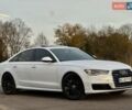 Білий Ауді А6, об'ємом двигуна 1.98 л та пробігом 201 тис. км за 14000 $, фото 5 на Automoto.ua