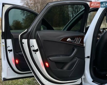 Білий Ауді А6, об'ємом двигуна 1.98 л та пробігом 201 тис. км за 14999 $, фото 34 на Automoto.ua