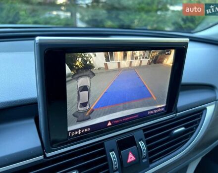 Ауди А6 2015 в Каменке на Automoto.ua Белый Ауди А6, объемом двигателя 1.98 л и пробегом 98 тыс. км за 20800 $, фото 24 на Automoto.ua