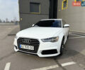 Білий Ауді А6, об'ємом двигуна 3 л та пробігом 182 тис. км за 20999 $, фото 1 на Automoto.ua