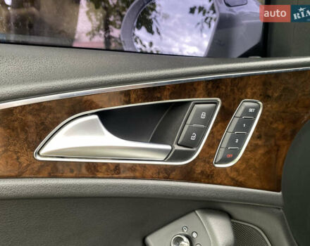 Белый Ауди А6, объемом двигателя 3 л и пробегом 120 тыс. км за 19200 $, фото 20 на Automoto.ua