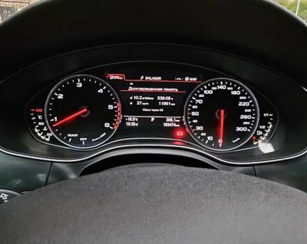 Білий Ауді А6, об'ємом двигуна 3 л та пробігом 163 тис. км за 26000 $, фото 3 на Automoto.ua