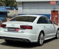 Белый Ауди А6, объемом двигателя 2 л и пробегом 75 тыс. км за 25990 $, фото 5 на Automoto.ua