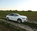 Белый Ауди А6, объемом двигателя 2 л и пробегом 108 тыс. км за 18900 $, фото 1 на Automoto.ua