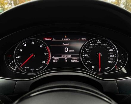 Ауді А6 2015 у Києві на Automoto.ua Білий Ауді А6, об'ємом двигуна 3 л та пробігом 172 тис. км за 17990 $, фото 17 на Automoto.ua