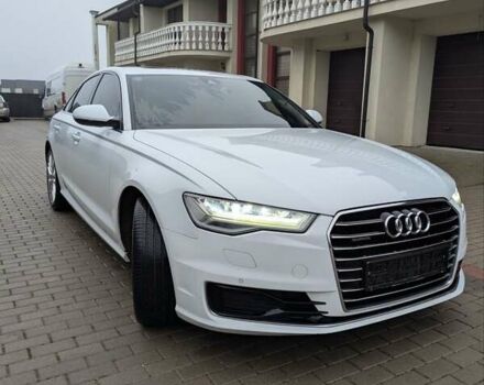 Білий Ауді А6, об'ємом двигуна 3 л та пробігом 176 тис. км за 19100 $, фото 3 на Automoto.ua