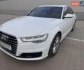 Белый Ауди А6, объемом двигателя 1.97 л и пробегом 150 тыс. км за 22350 $, фото 1 на Automoto.ua