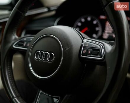 Білий Ауді А6, об'ємом двигуна 1.98 л та пробігом 216 тис. км за 19000 $, фото 46 на Automoto.ua