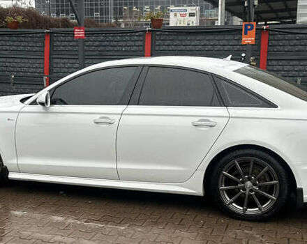 Белый Ауди А6, объемом двигателя 1.97 л и пробегом 162 тыс. км за 24800 $, фото 4 на Automoto.ua