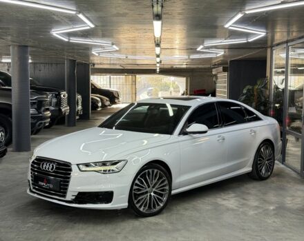 Белый Ауди А6, объемом двигателя 3 л и пробегом 165 тыс. км за 21500 $, фото 4 на Automoto.ua