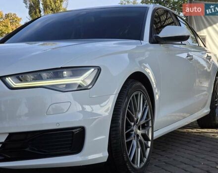 Белый Ауди А6, объемом двигателя 3 л и пробегом 203 тыс. км за 26500 $, фото 10 на Automoto.ua