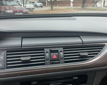 Белый Ауди А6, объемом двигателя 1.97 л и пробегом 143 тыс. км за 22000 $, фото 25 на Automoto.ua