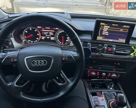 Белый Ауди А6, объемом двигателя 2.97 л и пробегом 162 тыс. км за 23000 $, фото 9 на Automoto.ua