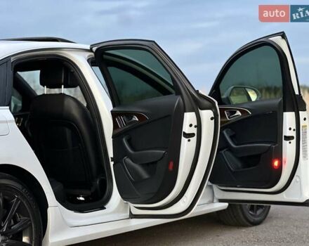 Білий Ауді А6, об'ємом двигуна 1.98 л та пробігом 201 тис. км за 14999 $, фото 35 на Automoto.ua