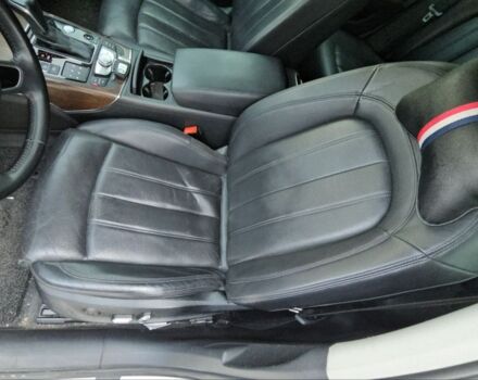 Белый Ауди А6, объемом двигателя 2 л и пробегом 170 тыс. км за 15000 $, фото 17 на Automoto.ua