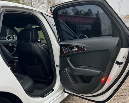 Белый Ауди А6, объемом двигателя 2 л и пробегом 128 тыс. км за 18500 $, фото 28 на Automoto.ua