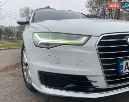 Білий Ауді А6, об'ємом двигуна 1.97 л та пробігом 143 тис. км за 22000 $, фото 12 на Automoto.ua