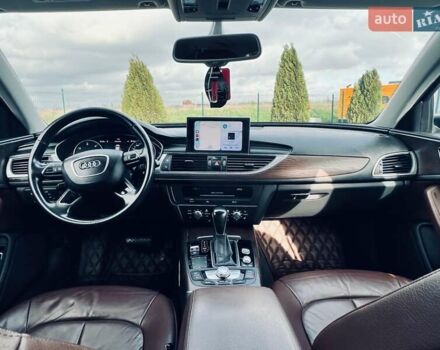 Білий Ауді А6, об'ємом двигуна 1.97 л та пробігом 240 тис. км за 21999 $, фото 2 на Automoto.ua