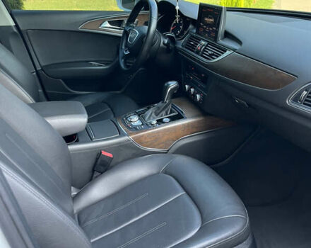 Белый Ауди А6, объемом двигателя 1.97 л и пробегом 156 тыс. км за 21000 $, фото 16 на Automoto.ua