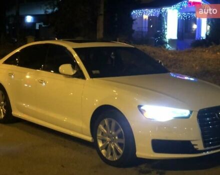 Белый Ауди А6, объемом двигателя 2 л и пробегом 137 тыс. км за 23900 $, фото 10 на Automoto.ua