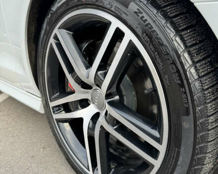 Білий Ауді А6, об'ємом двигуна 3 л та пробігом 182 тис. км за 20999 $, фото 38 на Automoto.ua