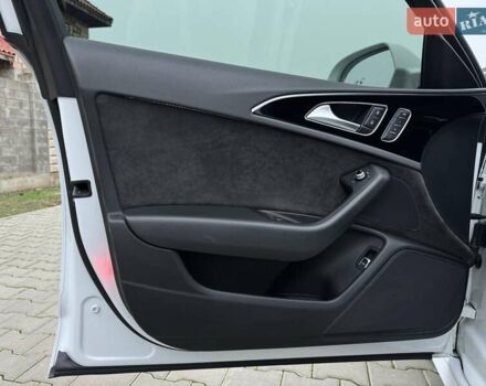 Білий Ауді А6, об'ємом двигуна 2.97 л та пробігом 118 тис. км за 22900 $, фото 52 на Automoto.ua