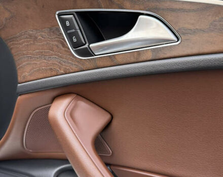 Білий Ауді А6, об'ємом двигуна 3 л та пробігом 182 тис. км за 20999 $, фото 26 на Automoto.ua