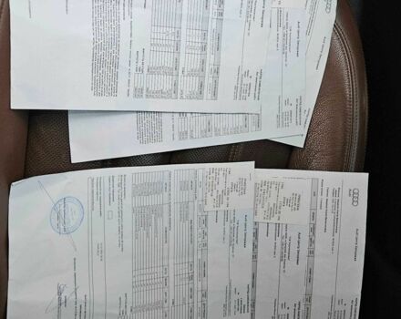 Белый Ауди А6, объемом двигателя 3 л и пробегом 167 тыс. км за 24800 $, фото 21 на Automoto.ua