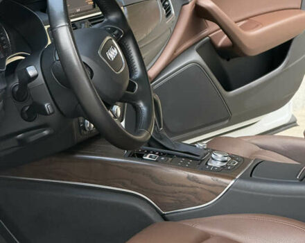 Білий Ауді А6, об'ємом двигуна 2 л та пробігом 122 тис. км за 23800 $, фото 30 на Automoto.ua