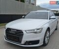 Белый Ауди А6, объемом двигателя 3 л и пробегом 125 тыс. км за 19900 $, фото 1 на Automoto.ua