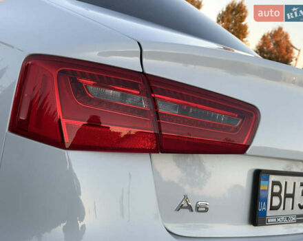 Белый Ауди А6, объемом двигателя 3 л и пробегом 188 тыс. км за 18500 $, фото 20 на Automoto.ua