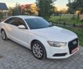 Белый Ауди А6, объемом двигателя 2 л и пробегом 223 тыс. км за 13300 $, фото 1 на Automoto.ua