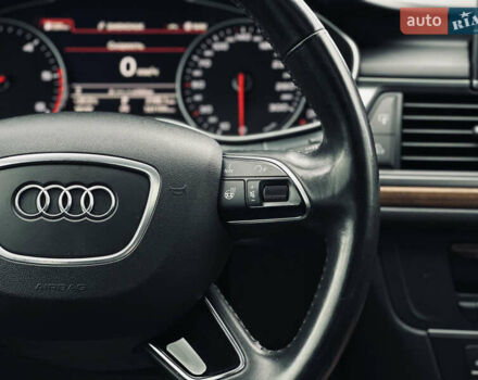 Белый Ауди А6, объемом двигателя 2.97 л и пробегом 190 тыс. км за 20999 $, фото 57 на Automoto.ua