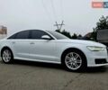 Білий Ауді А6, об'ємом двигуна 2 л та пробігом 120 тис. км за 19900 $, фото 16 на Automoto.ua