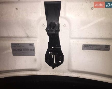 Белый Ауди А6, объемом двигателя 2 л и пробегом 137 тыс. км за 23900 $, фото 16 на Automoto.ua