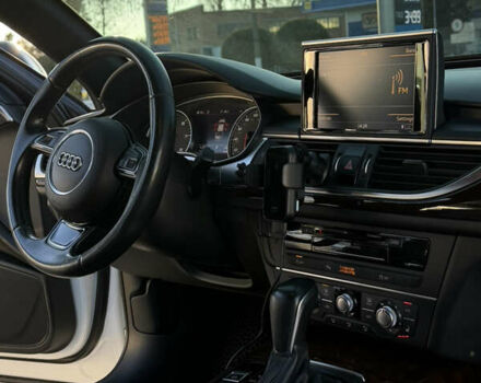 Белый Ауди А6, объемом двигателя 2 л и пробегом 164 тыс. км за 16900 $, фото 36 на Automoto.ua